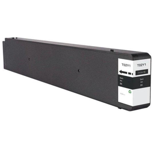 Cartucho de tinta Epson T02Y1 Negro para WorkForce Enterprise WF-C21000