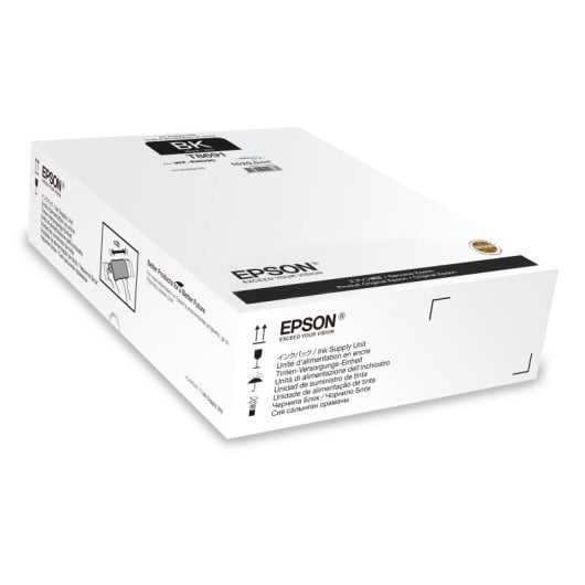 Epson Unité d'alimentation en encre T8691 Noir XXL
