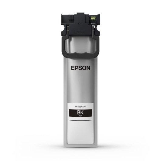 Cartucho de Tinta Epson T9641 Negro Original