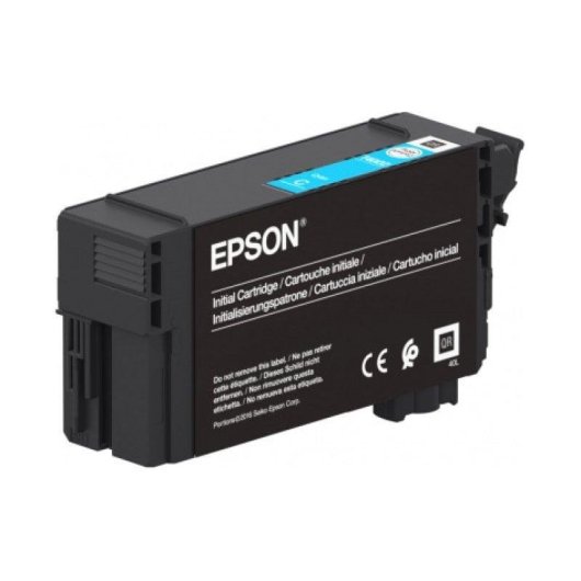 Cartouche d'encre Epson T40C2 UltraChrome XD2 Cyan