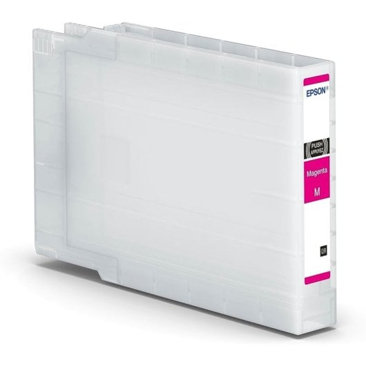 Cartucho de tinta Epson WF-C8190 / WF-C8690 XXL Magenta