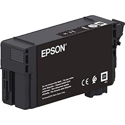 Cartucho de Tinta Epson T40C1 UltraChrome XD2 Negro