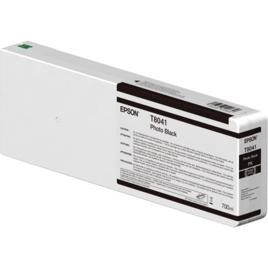 Cartucho de Tinta Epson T44J9 UltraChrome PRO 12 Gris Claro 700 ml