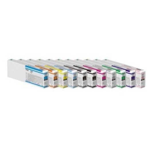 Cartucho de Tinta Epson T44J9 UltraChrome PRO 12 Gris Claro 700 ml