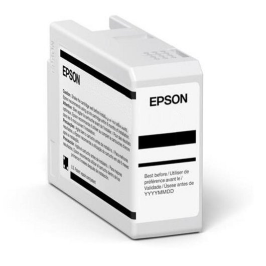 Cartucho de Tinta Original Epson T47A9 Gris Claro
