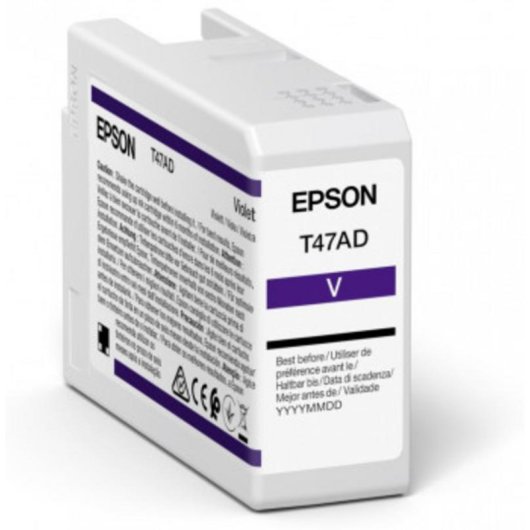 Cartuccia per Inchiostro Epson T47AD UltraChrome Pro Viola