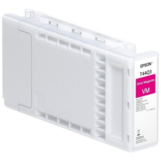 Cartucho de Tinta Epson T44Q3 UltraChrome PRO Magenta 350 ml