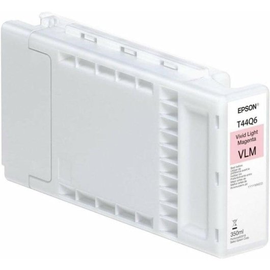 Cartucho de Tinta Epson T44Q6 UltraChrome PRO Magenta Claro Vivo 350 ml