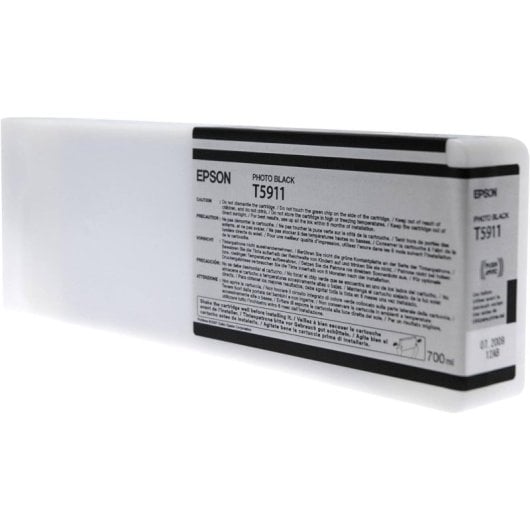 Cartouche Epson T591100 photo noire