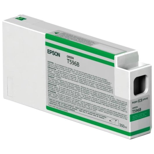 Cartuccia inchiostro Epson Stylus Pro C13T596B00 verde 350 ml pigmento