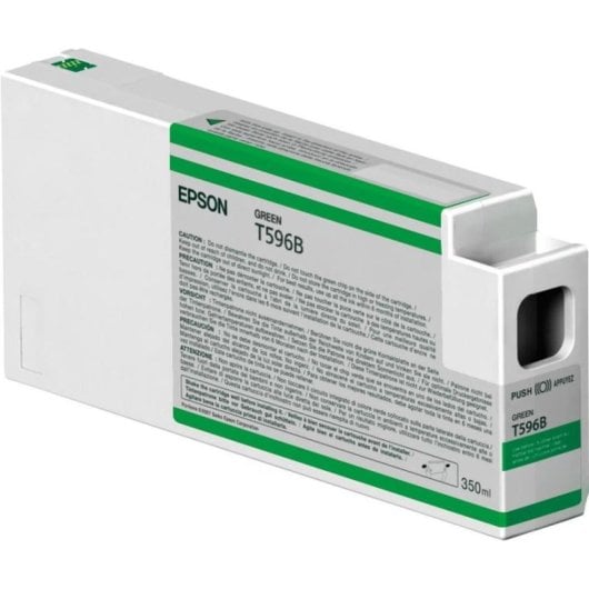Cartuccia inchiostro Epson Stylus Pro C13T596B00 verde 350 ml pigmento
