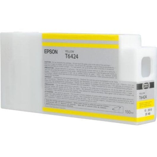 Epson T6424 Yellow Ink Cartridge (150ml) Druckerpatrone 1 Stück(e) Original Gelb