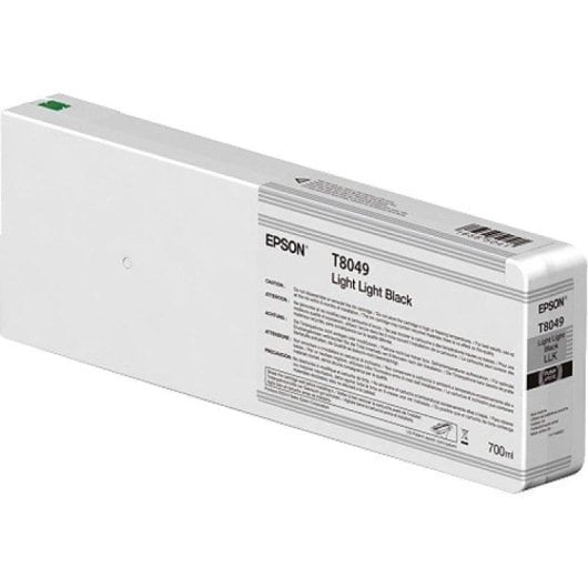 Cartouche d'encre Epson T55K9 Noir Clair 700 ml