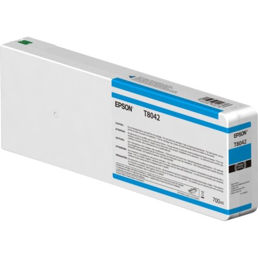Cartucho de Tinta Original Epson T55KA Naranja 700 ml