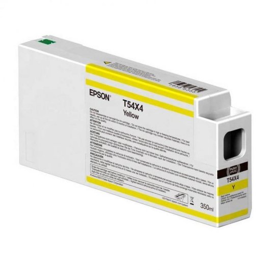 Cartuccia per Inchiostro Epson T54X4 Giallo 350 ml
