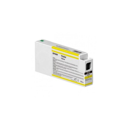Cartuccia per Inchiostro Epson T54X4 Giallo 350 ml
