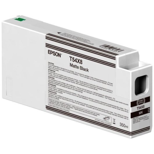 Cartuccia d'inchiostro Epson T54X800 1 pz. Originale Nero opaco