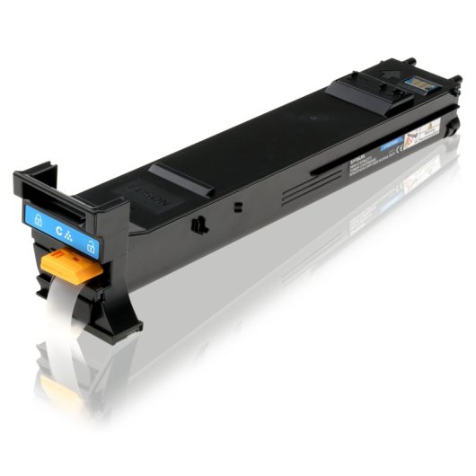 Cartucho de Tóner Original Epson S0504 XL Cian