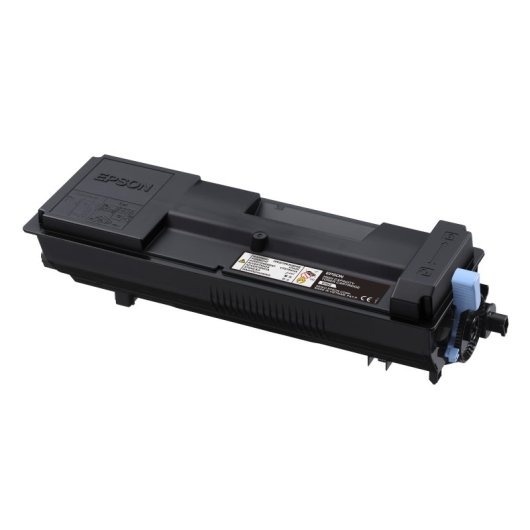 Cartucho de toner preto Epson 21,7k