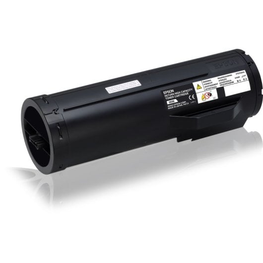 Cartucho de Tóner Orignal Retornable Epson S050699 XXL Negro