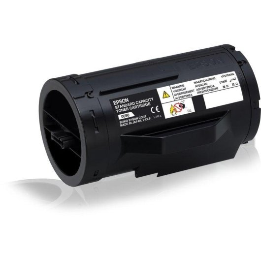 Cartouche Toner Original Epson S050690 Noir 2700 pages