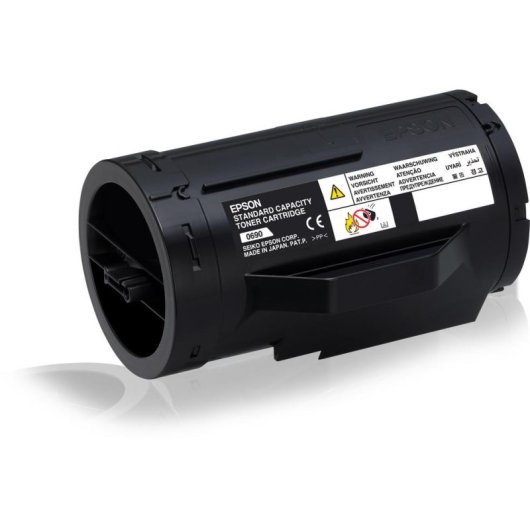 Cartouche Toner Original Epson S050690 Noir 2700 pages