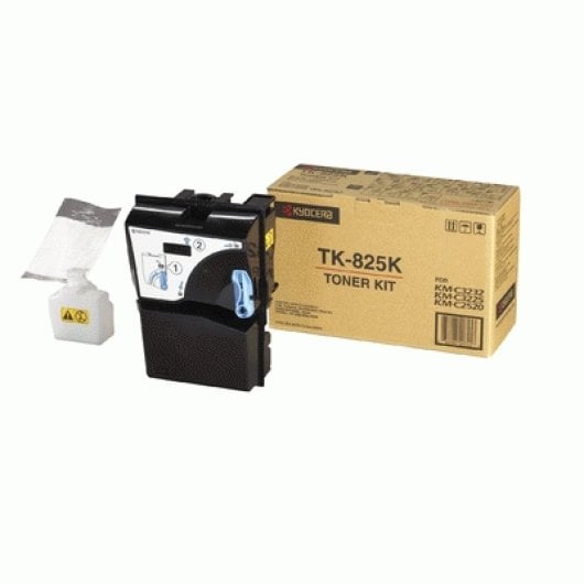 Cartuccia toner nero originale KYOCERA TK-825K