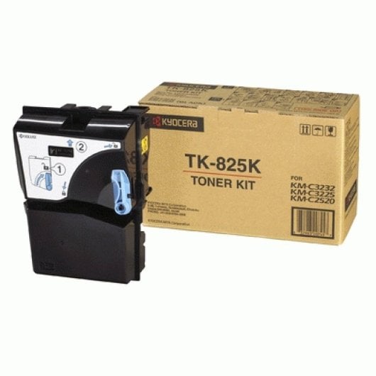 Cartuccia toner nero originale KYOCERA TK-825K