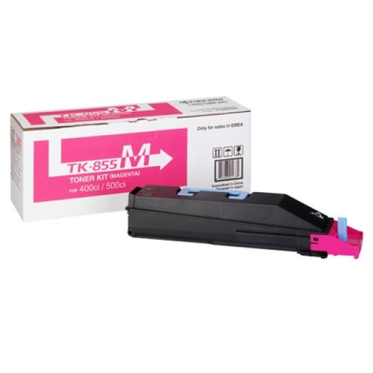 KYOCERA TK-855M cartouche de toner 1 pièce(s) Original Magenta
