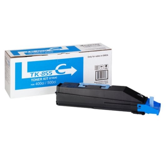 KYOCERA TK-855C cartouche de toner 1 pièce(s) Original Cyan