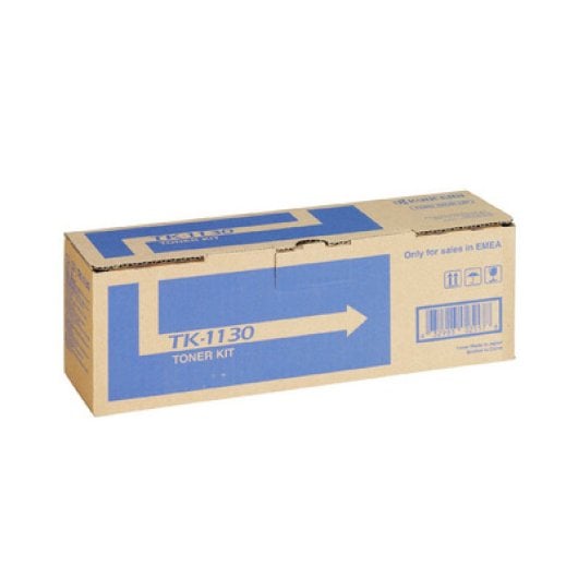 Cartuccia toner KYOCERA TK-1130 1 pz. Originale Nero