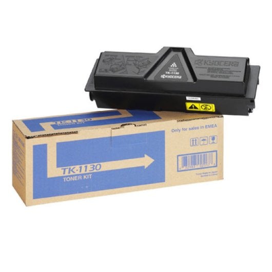 Cartuccia toner KYOCERA TK-1130 1 pz. Originale Nero