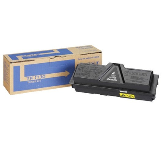 Cartuccia toner KYOCERA TK-1130 1 pz. Originale Nero