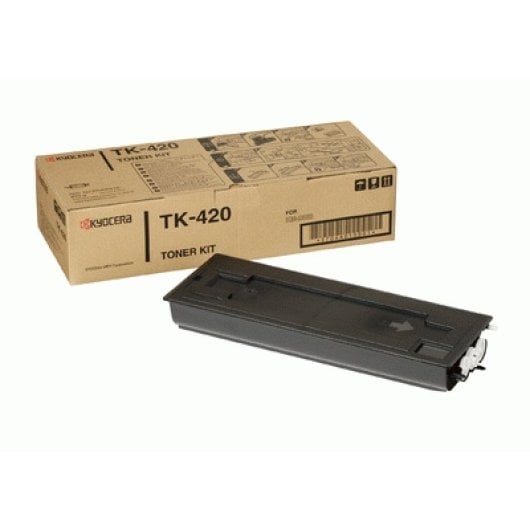 Cartouche de toner noire originale KYOCERA TK-420