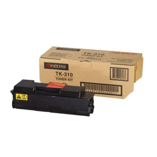 Cartucho de toner KYOCERA TK-310 1 unidade(s) Original Preto