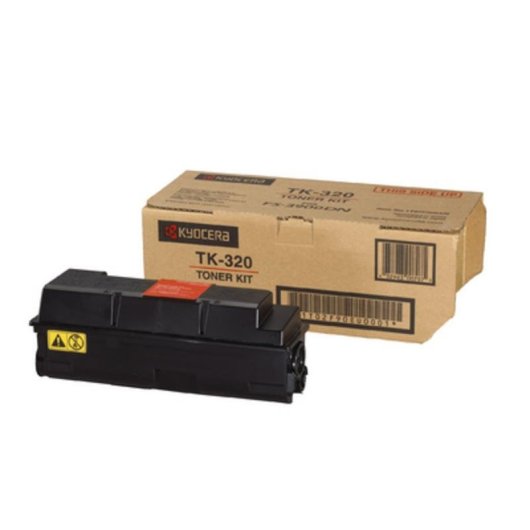 Cartuccia di Toner Originale Nero Kyocera TK-320