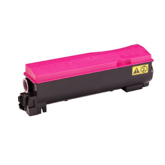Cartucho de toner magenta original KYOCERA TK-570M
