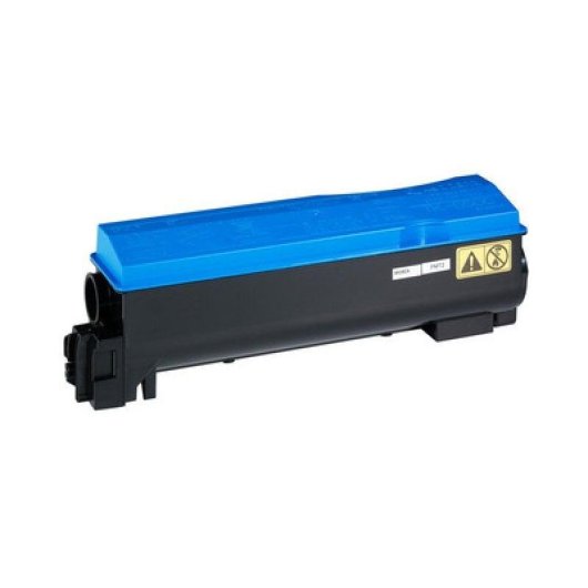 Cartuccia Toner KYOCERA TK-550C Cyan Originale 6000 Pagine