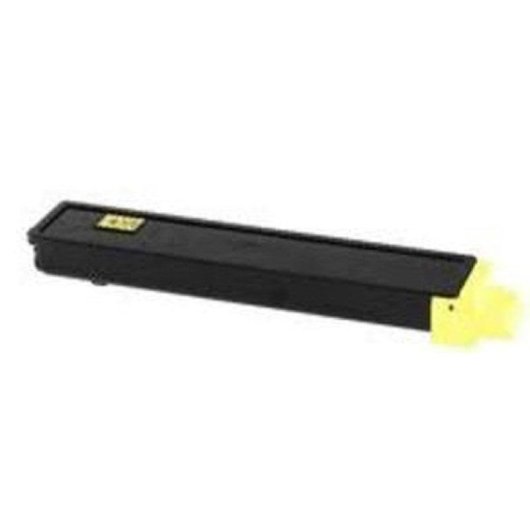 Cartucho de Tóner Kyocera TK-8505Y Amarillo Original 20.000 páginas