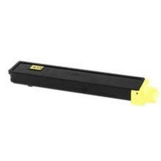 Cartucho de Tóner Kyocera TK-8505Y Amarillo Original 20.000 páginas