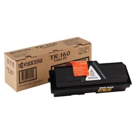 Cartuccia toner Kyocera TK-160 Nero Originale 2500 pagine FS-1120D/DN