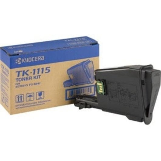 Cartuccia toner Kyocera TK-1115 Nero Originale 1600 pagine FS-1320MFP