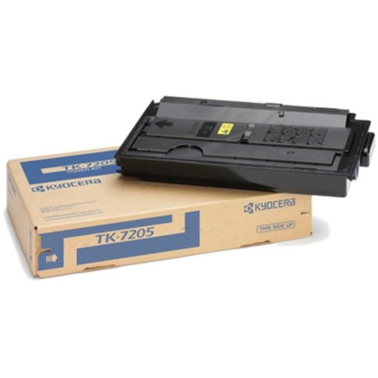 Cartucho de Toner Original Kyocera TK-7205 Preto 35000 Páginas
