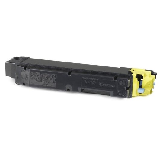 Cartucho de Tóner Original Kyocera TK-5150Y Amarillo