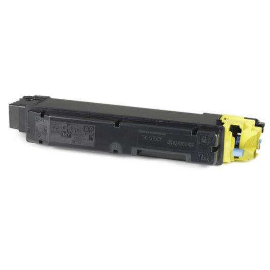 Cartucho de Tóner Original Kyocera TK-5150Y Amarillo