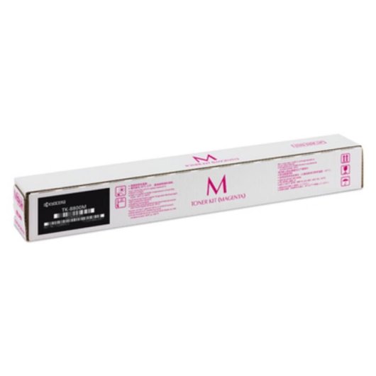 Cartucho de Tóner Original Kyocera TK-8800M Magenta