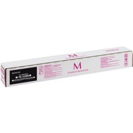 Cartucho de Tóner Original Kyocera TK-8800M Magenta