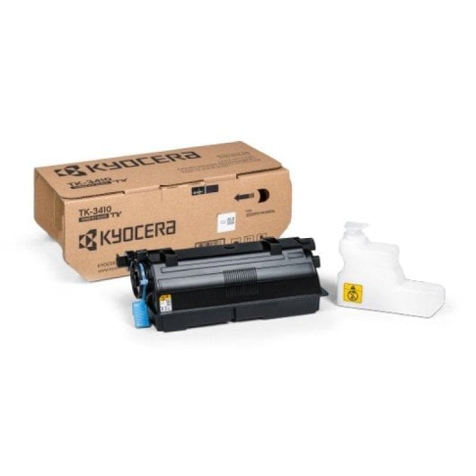 Cartucho de Toner Kyocera TK-3410 Original Preto 1 unidade