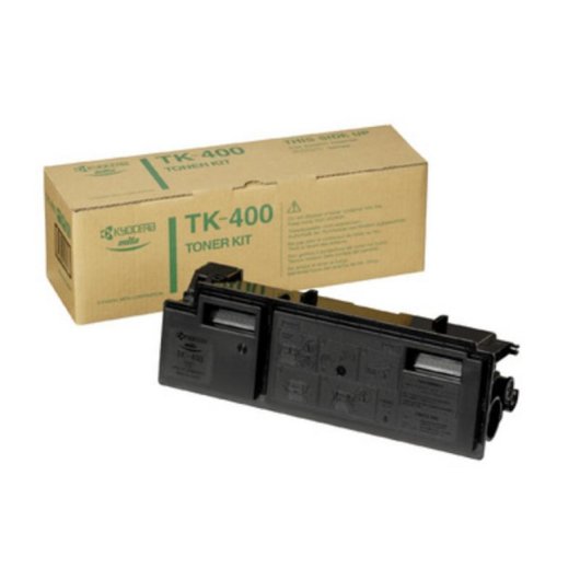Cartucho de Toner Kyocera TK-400 Negro Original 10000 Páginas
