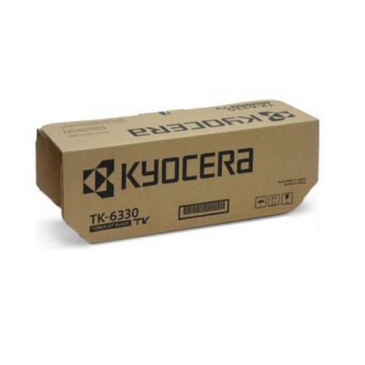 Cartucho de Toner Kyocera TK-6330 Preto Original 32000 Páginas